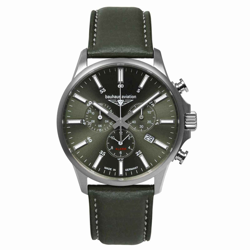 Aviation 28804 Quartz Chronograph Watch
