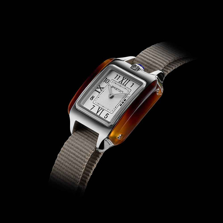 Briston Streamliner Kennedy -  Petite - Blanc 252025.SA.T.2.NT Watch