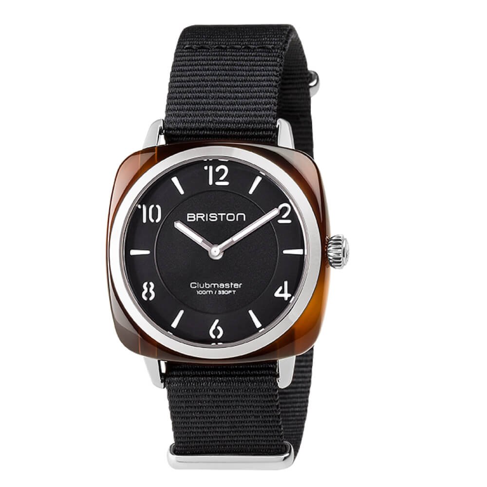 Briston Clubmaster Chic - HM - Noir 17536.SA.T.1.NB Watch