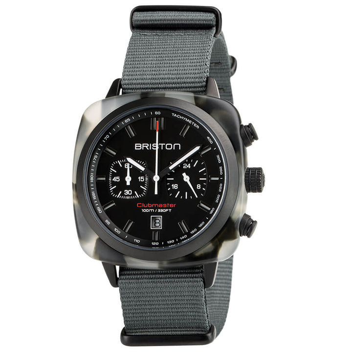 Briston Clubmaster Sport- Chrono - Alpine Hunter 18142.PBAM.GTS.3.NG Watch