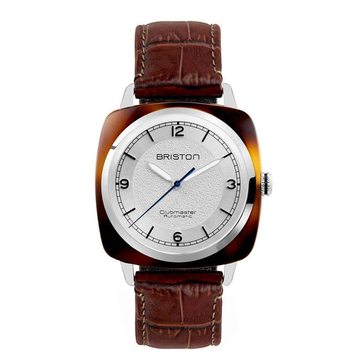 Briston Clubmaster Legend Classic - Blanc 25639.SA.T.2.LABR Watch