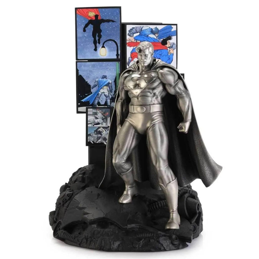 DC By Royal Selangor 0179043 Superman The Dark Knight Returns - H S Johnson
