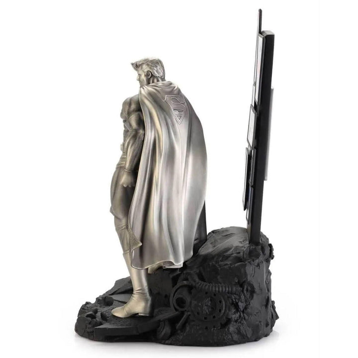 DC By Royal Selangor 0179043 Superman The Dark Knight Returns - H S Johnson