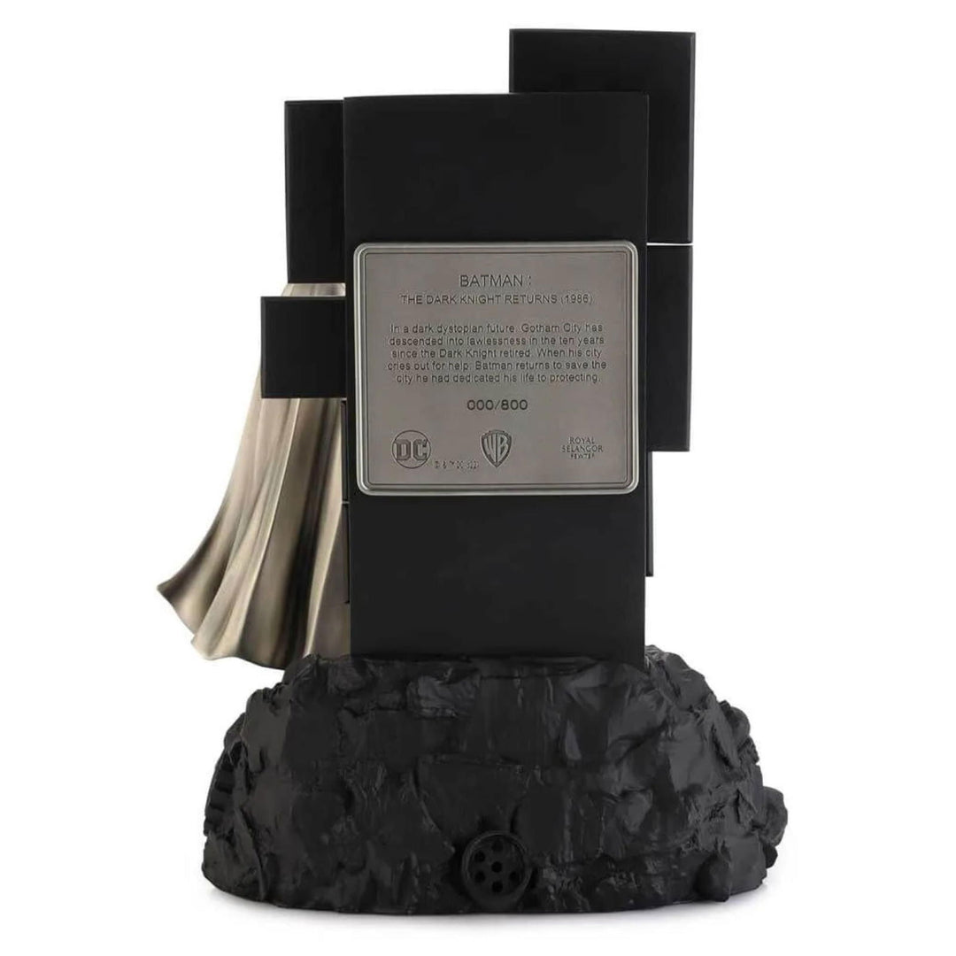 DC By Royal Selangor 0179043 Superman The Dark Knight Returns - H S Johnson