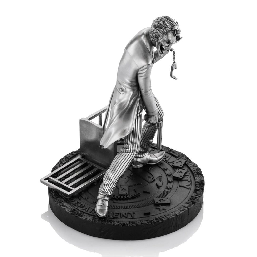 DC By Royal Selangor 017947 Joker Pewter Figurine - H S Johnson