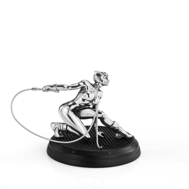 DC By Royal Selangor 017948R Catwoman Pewter Figurine - H S Johnson