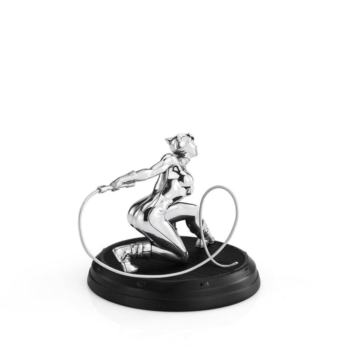 DC By Royal Selangor 017948R Catwoman Pewter Figurine - H S Johnson