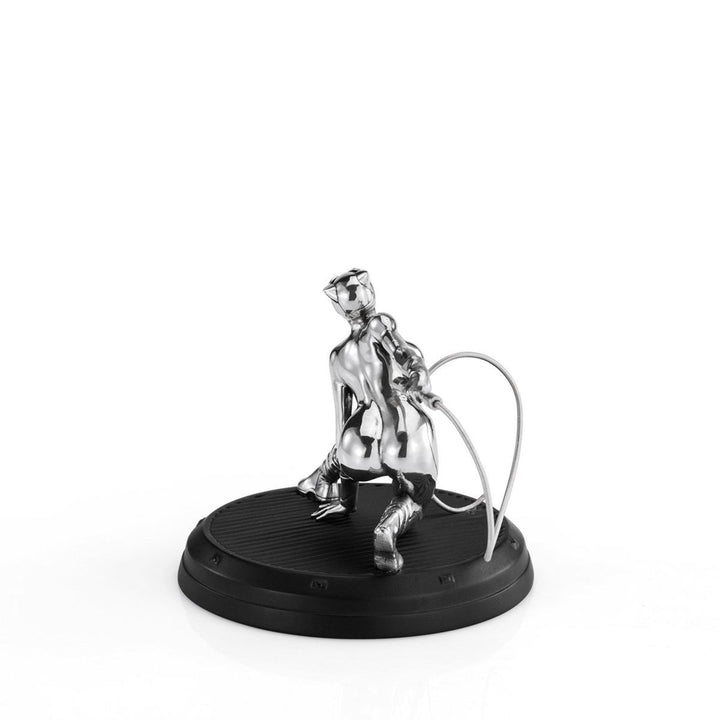 DC By Royal Selangor 017948R Catwoman Pewter Figurine - H S Johnson