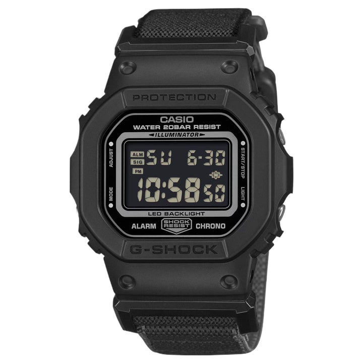 G-Shock DW-5600MNC-1ER Men's FIDLOCK® 5600 Series Watch