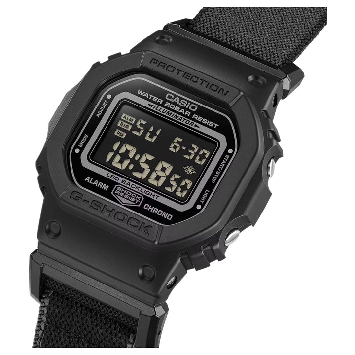 G-Shock DW-5600MNC-1ER Men's FIDLOCK® 5600 Series Watch