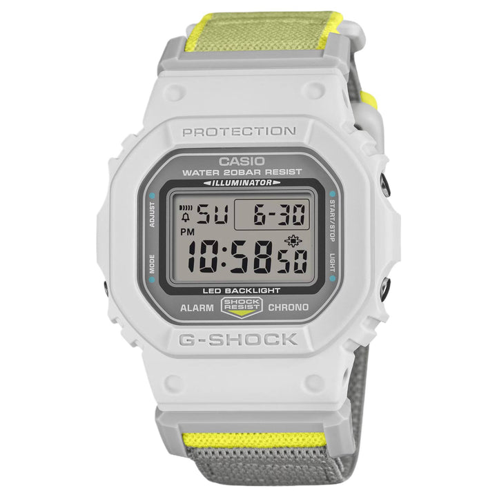 G-Shock DW-5600MNC-7A8ER Men's FIDLOCK® 5600 Series Watch