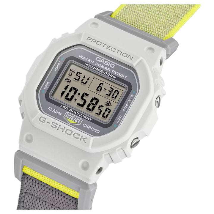 G-Shock DW-5600MNC-7A8ER Men's FIDLOCK® 5600 Series Watch