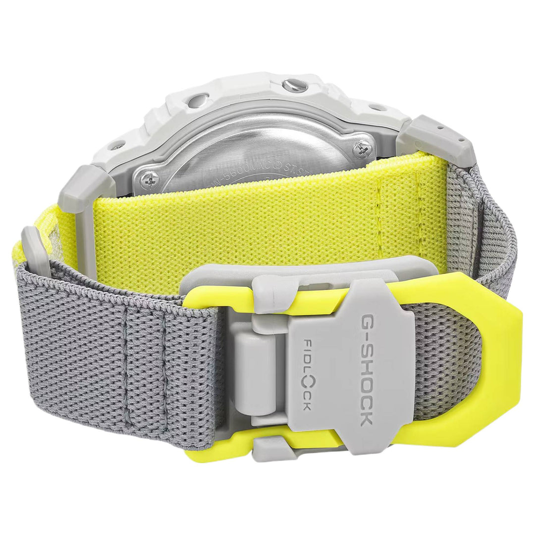 G-Shock DW-5600MNC-7A8ER Men's FIDLOCK® 5600 Series Watch
