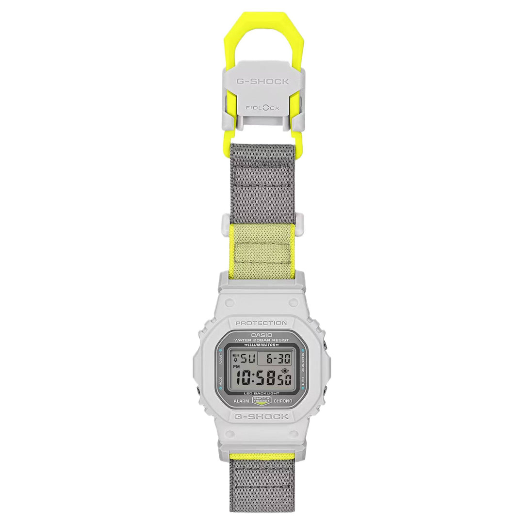 G-Shock DW-5600MNC-7A8ER Men's FIDLOCK® 5600 Series Watch