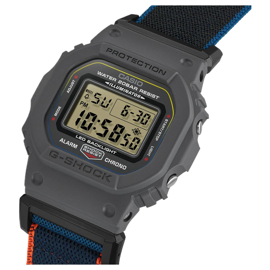 G-Shock  DW-5600MNC-8A2ER Men's FIDLOCK® 5600 Series Watch