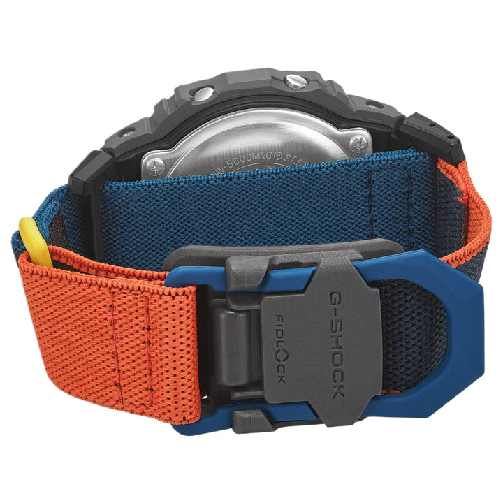 G-Shock  DW-5600MNC-8A2ER Men's FIDLOCK® 5600 Series Watch