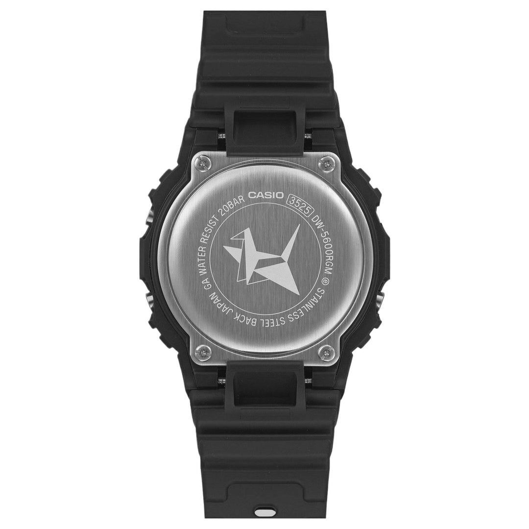 G-Shock DW-5600RGM-1ER Origami Classic Style Watch