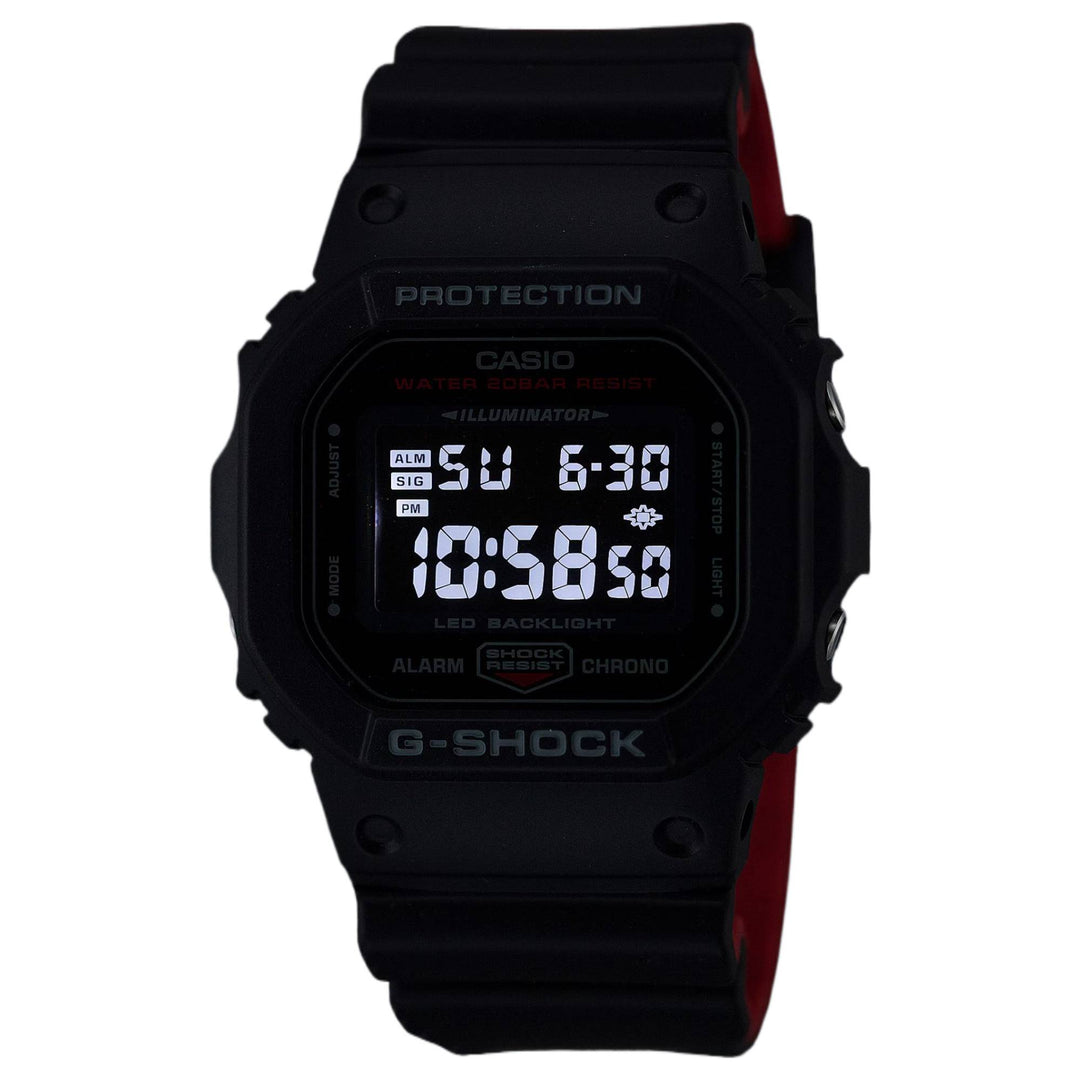 G-Shock DW-5600UHR-1ER Men's 5600 Series Watch