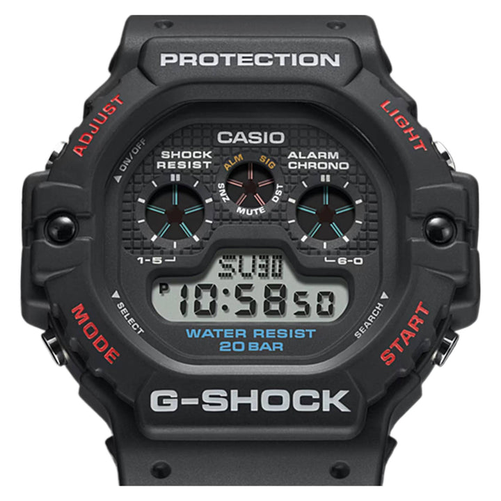 G-Shock DW-5900U-1ER Digital 5900 Series Watch