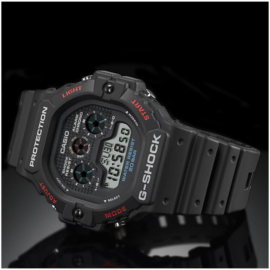 G-Shock DW-5900U-1ER Digital 5900 Series Watch