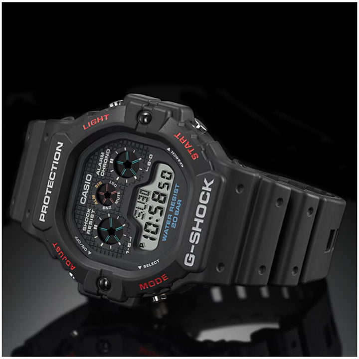 G-Shock DW-5900U-1ER Digital 5900 Series Watch