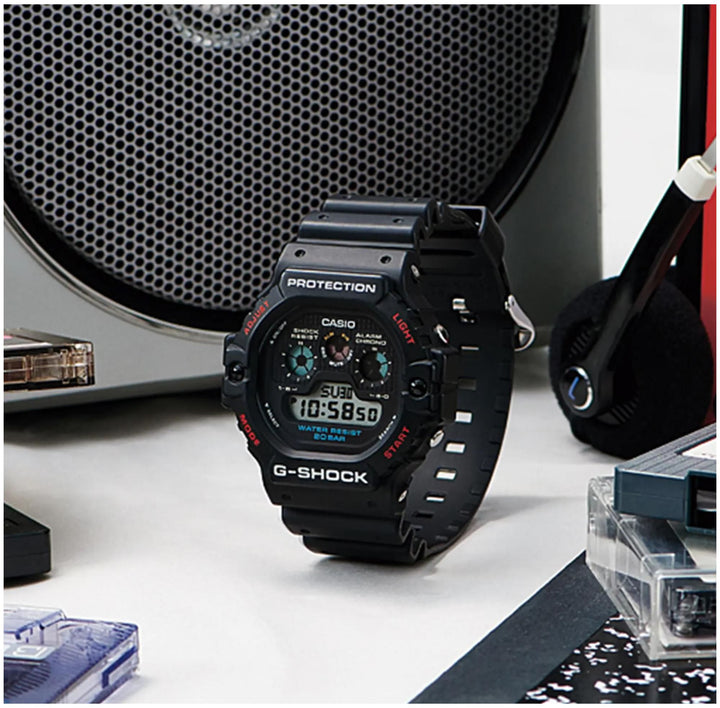 G-Shock DW-5900U-1ER Digital 5900 Series Watch