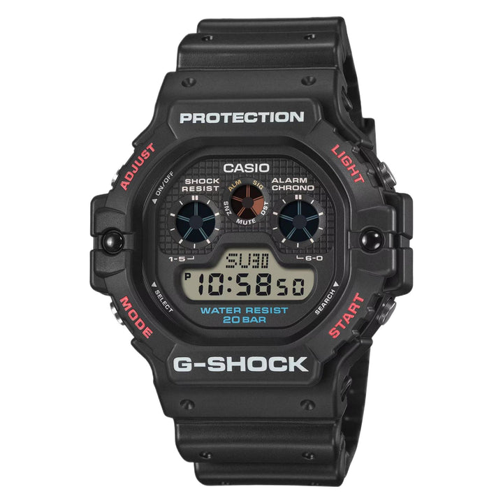 G-Shock DW-5900U-1ER Digital 5900 Series Watch