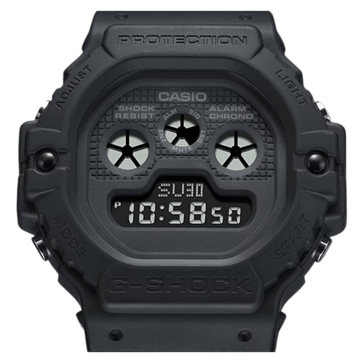G-Shock DW-5900UBB-1ER Digital 5900 Series Watch