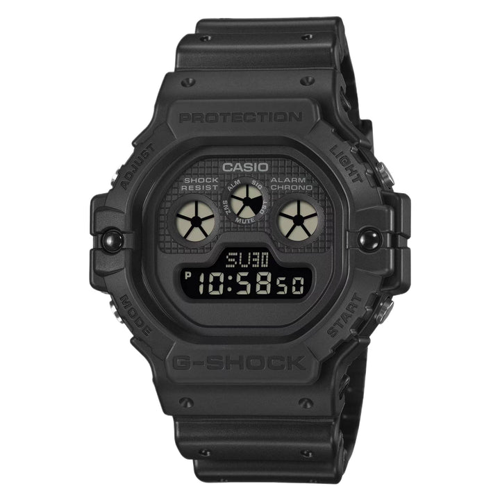 G-Shock DW-5900UBB-1ER Digital 5900 Series Watch