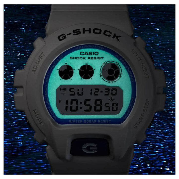 G-Shock DW-6900HDS-7ER Digital 6900 Series Quartz Watch