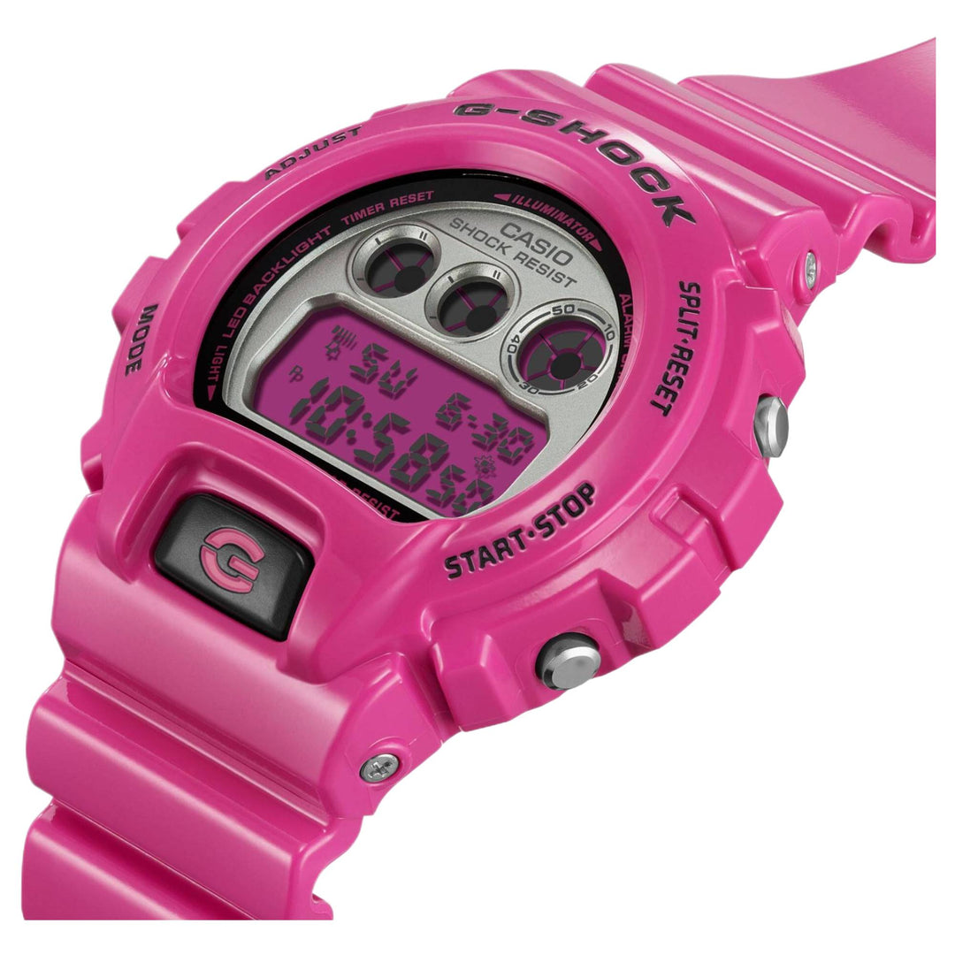G-Shock DW-6900RCS-4ER Classic Digital Watch