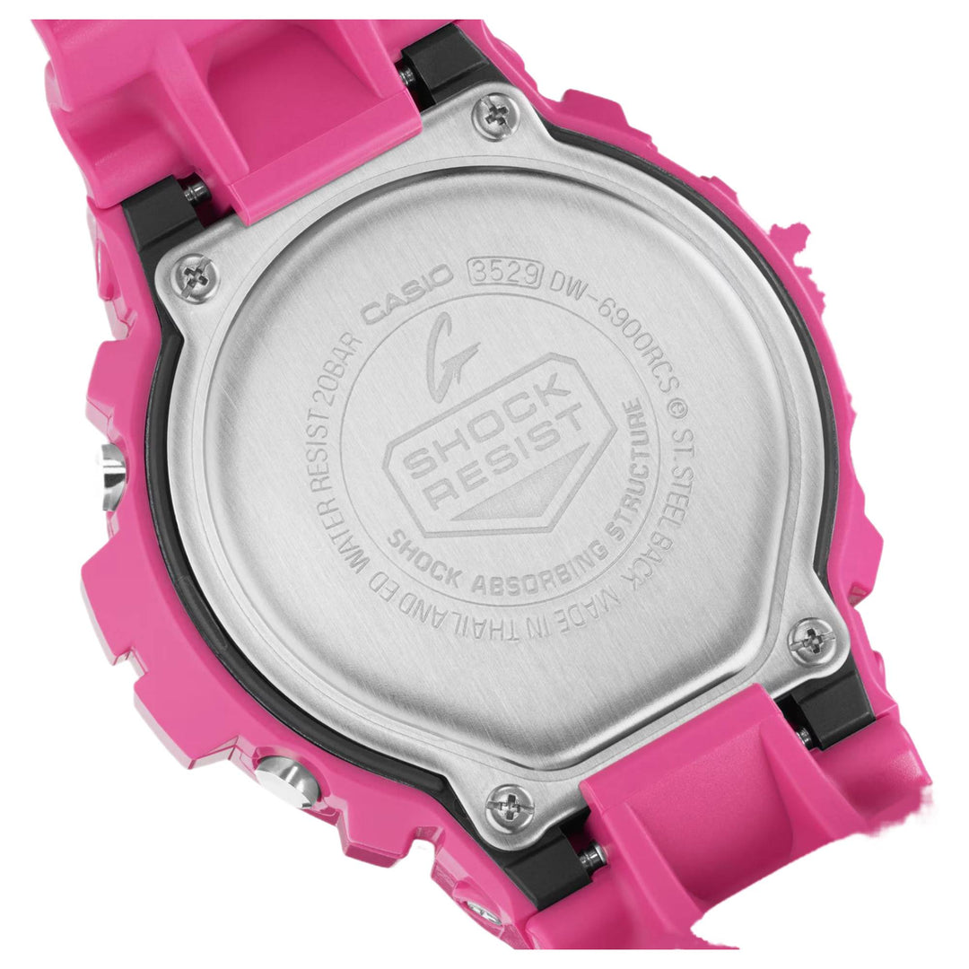 G-Shock DW-6900RCS-4ER Classic Digital Watch