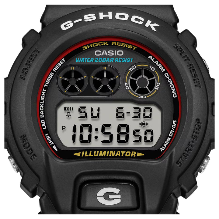 G-Shock DW-6900RL-1ER Classic Digital Watch
