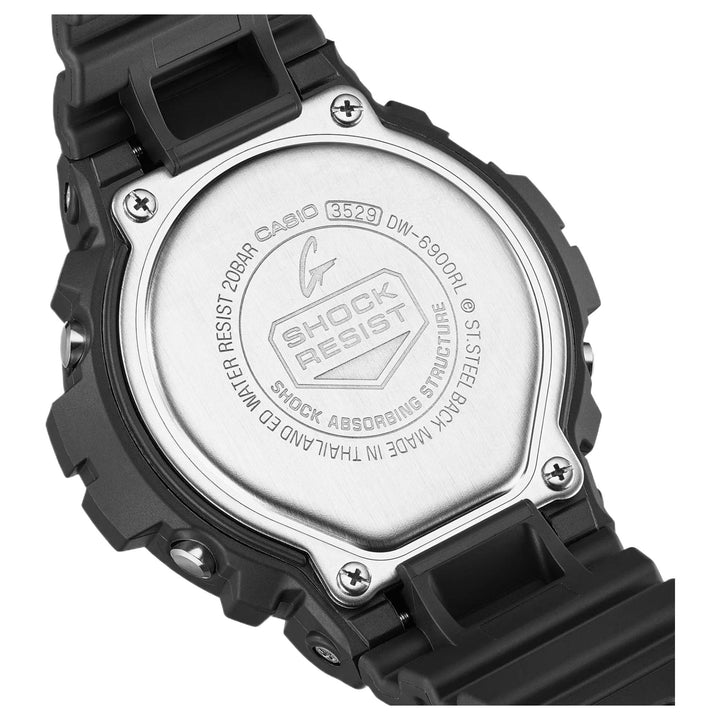 G-Shock DW-6900RL-1ER Classic Digital Watch