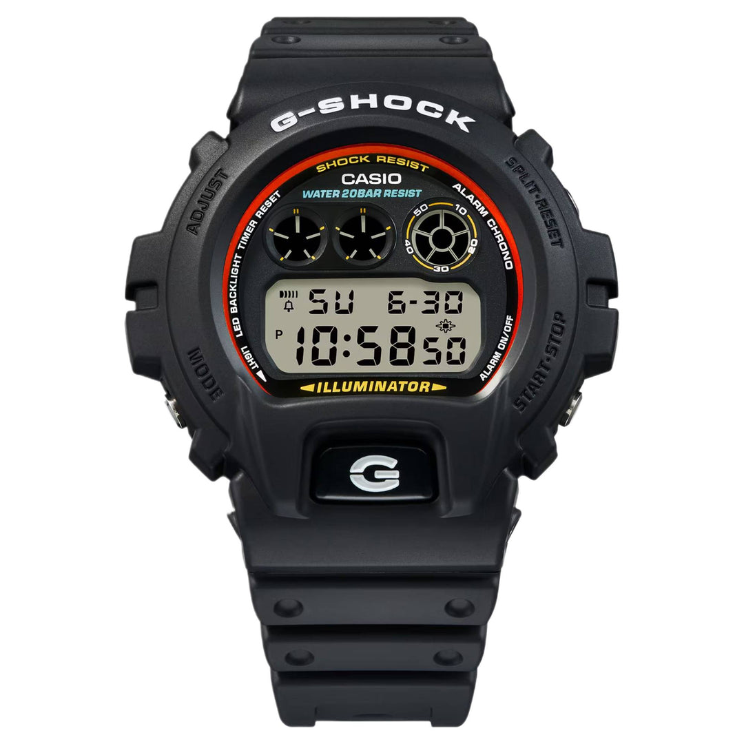 G-Shock DW-6900RL-1ER Classic Digital Watch