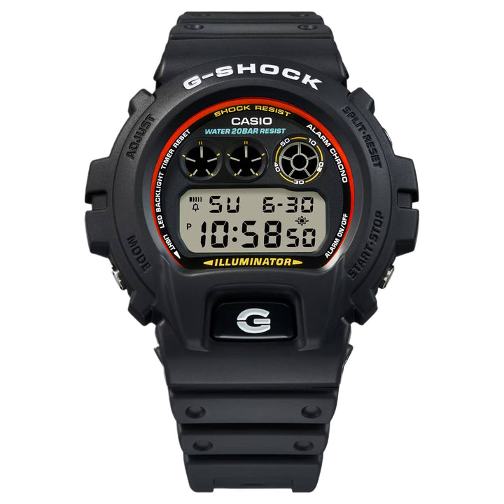 G-Shock DW-6900RL-1ER Classic Digital Watch