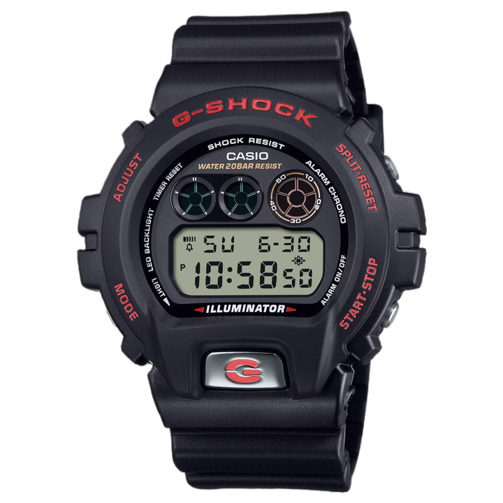 G-Shock DW-6900TR-1ER Celebrating 30 Years Classic Digital Watch