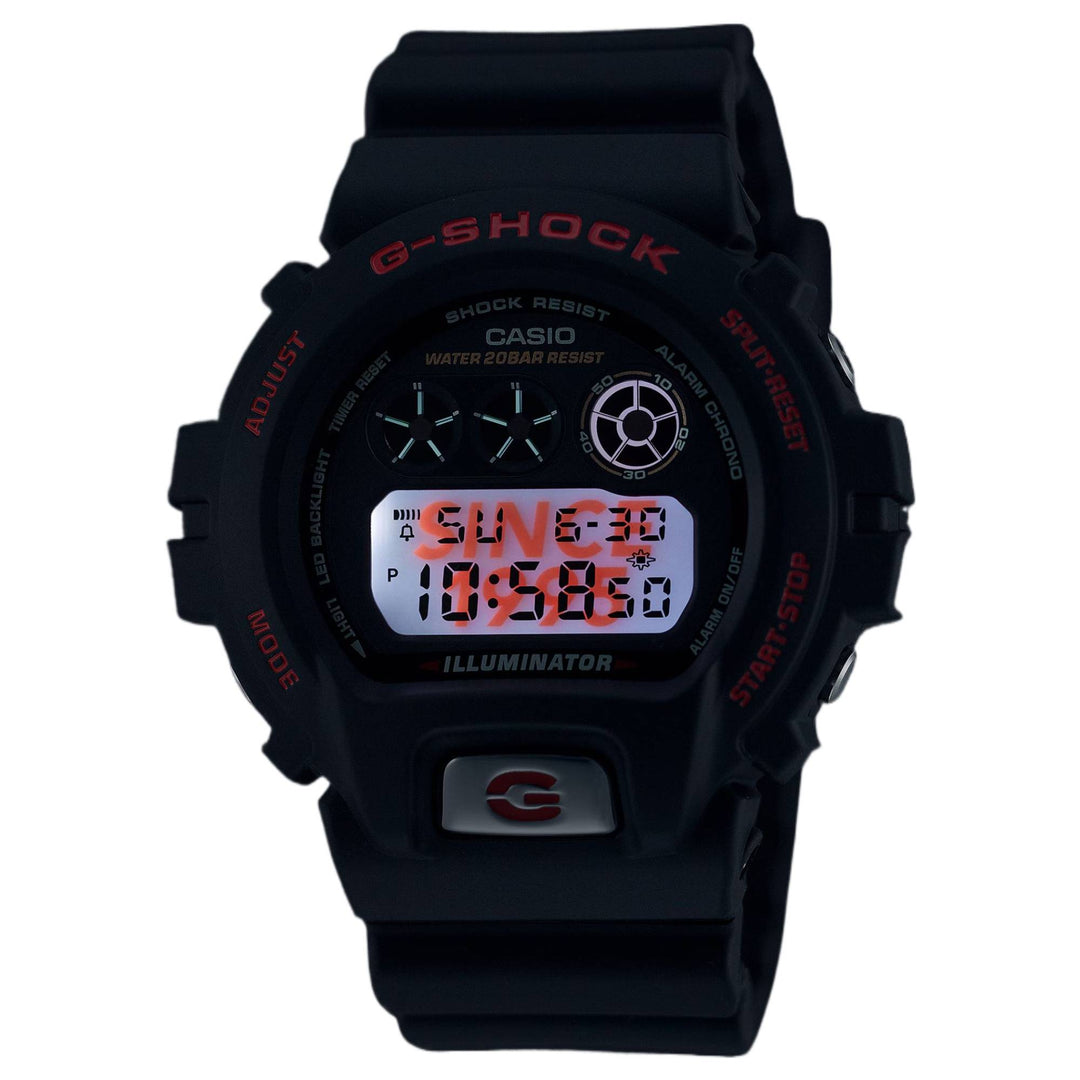 G-Shock DW-6900TR-1ER Celebrating 30 Years Classic Digital Watch