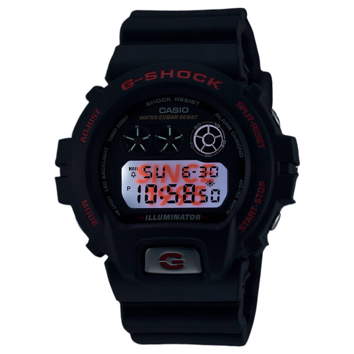G-Shock DW-6900TR-1ER Celebrating 30 Years Classic Digital Watch