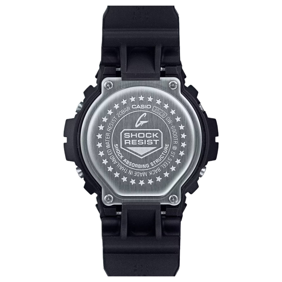 G-Shock DW-6900TR-1ER Celebrating 30 Years Classic Digital Watch