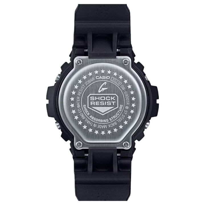 G-Shock DW-6900TR-1ER Celebrating 30 Years Classic Digital Watch