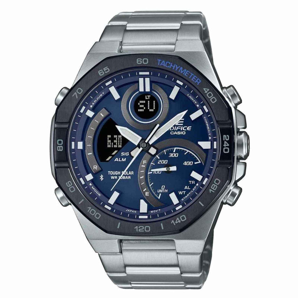 ECB 950DB 2AEF Analogue Digital Watch