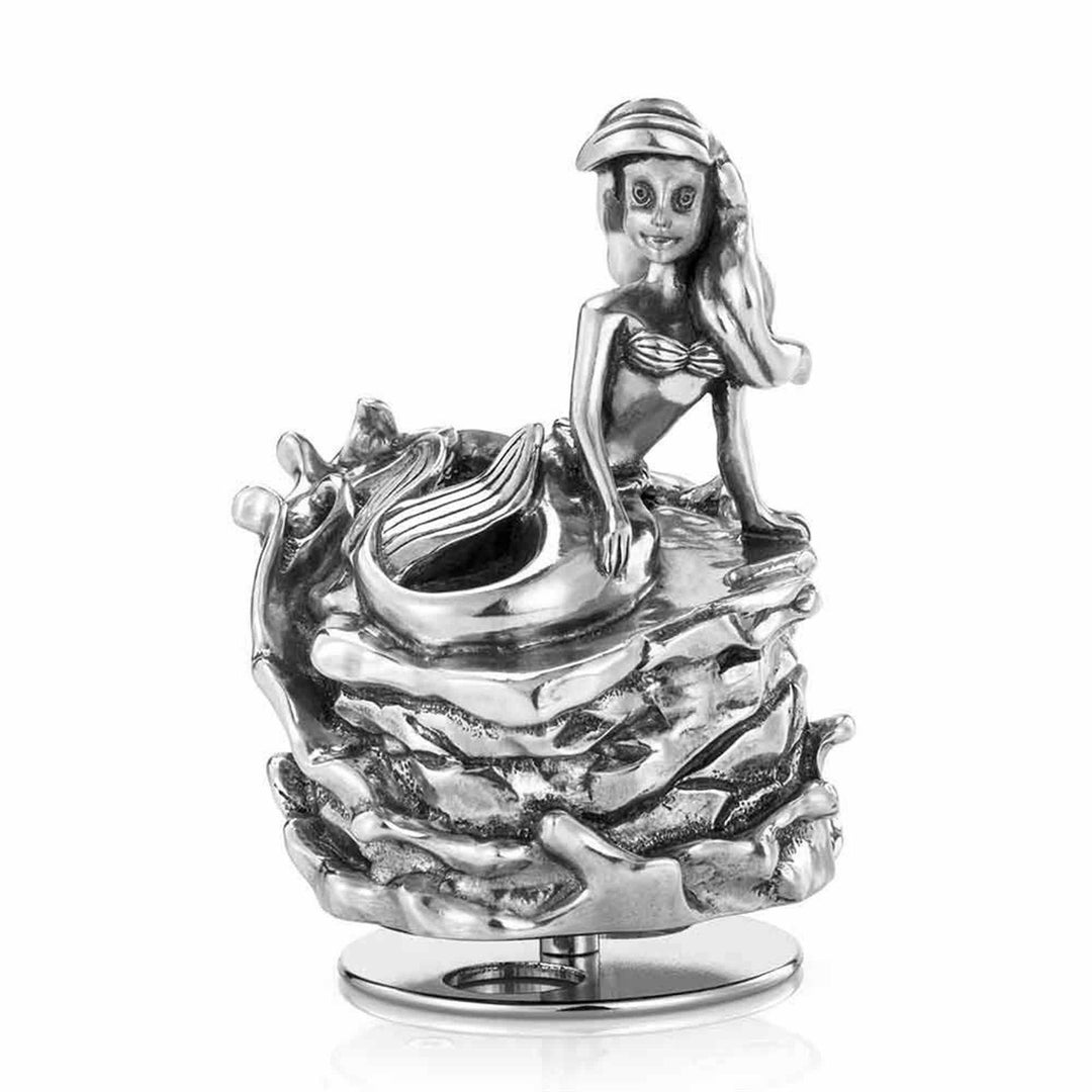 Disney By Royal Selangor 016305R Ariel Music Carousel - H S Johnson