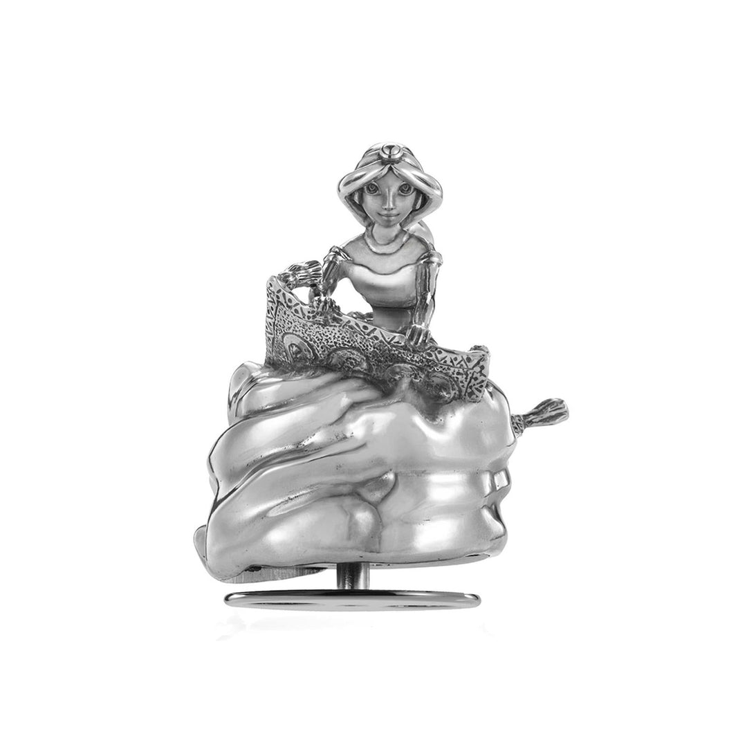 Disney By Royal Selangor 016306R Jasmine Music Carousel - H S Johnson