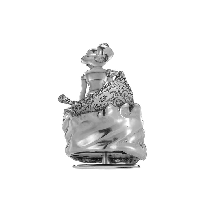 Disney By Royal Selangor 016306R Jasmine Music Carousel - H S Johnson