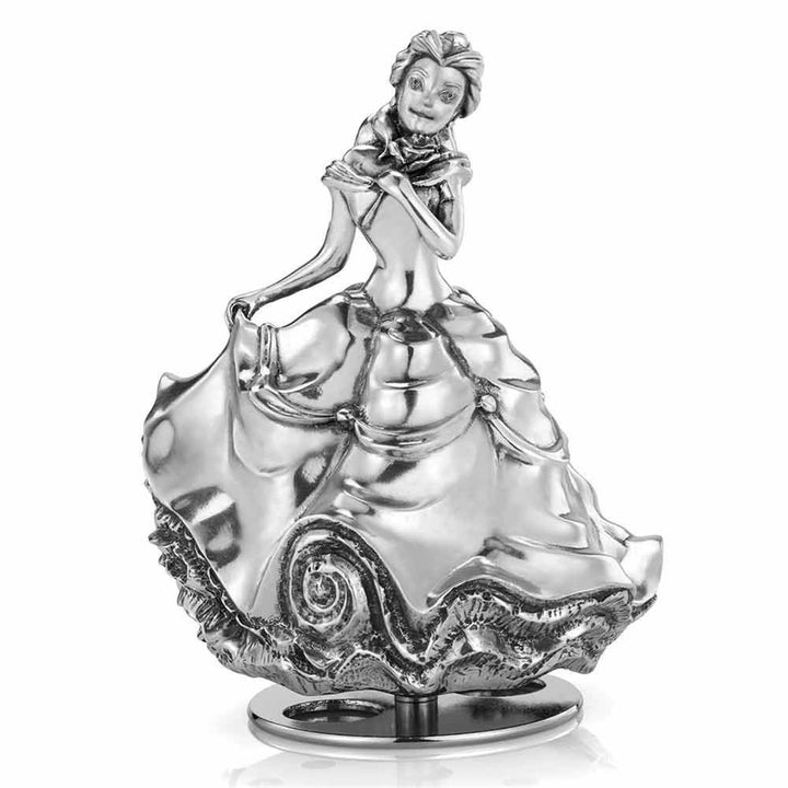 Disney By Royal Selangor 016307R Belle Music Carousel - H S Johnson