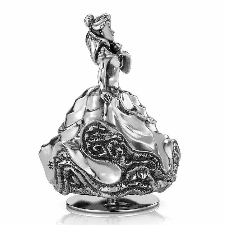 Disney By Royal Selangor 016307R Belle Music Carousel - H S Johnson