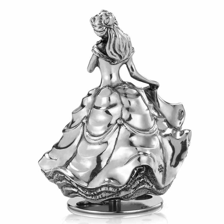 Disney By Royal Selangor 016307R Belle Music Carousel - H S Johnson