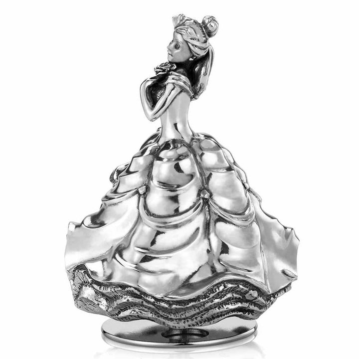 Disney By Royal Selangor 016307R Belle Music Carousel - H S Johnson