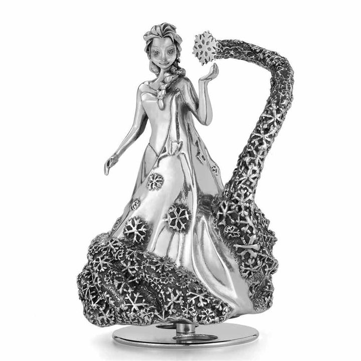 Disney By Royal Selangor 016308R Elsa Music Carousel - H S Johnson